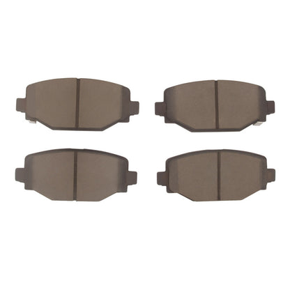 R1 Concepts R1 22-26 Jeep Grand Cherokee Rear Optimum OE Brake Pads