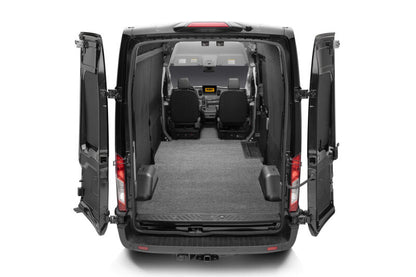 Husky Liners 15-26 Dodge/MB Sprinter 2500/3500 170in WB Guardian Comfort Cargo Van Mat - Maxi