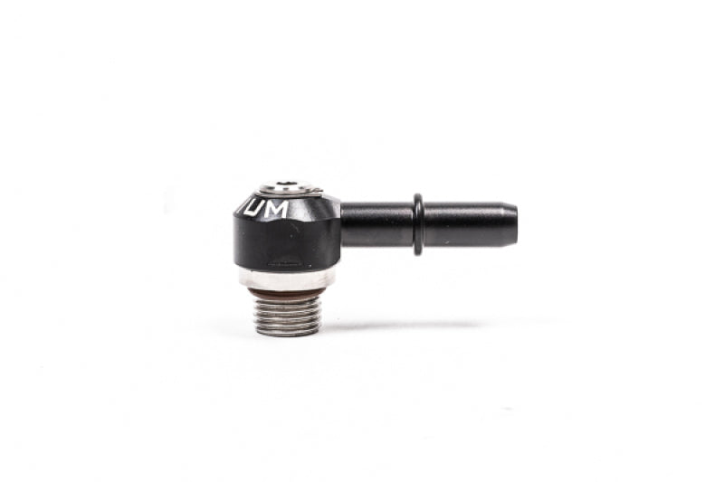 Radium Engineering Radium 6AN ORB Swivel Banjo to 3/8in SAE Male