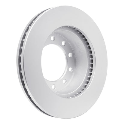 DFC 05-16 Ford F-550 Super Duty Front GeoSPEC Coated Rotor
