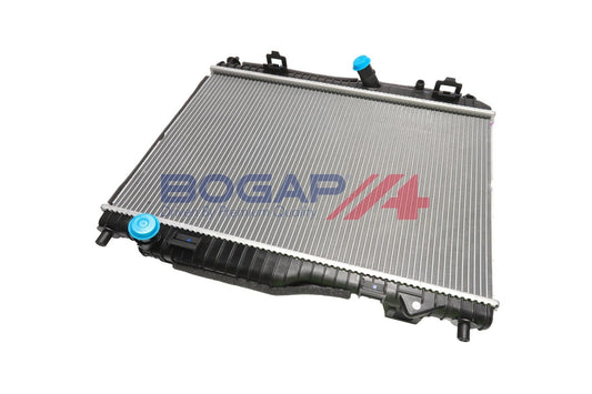 BOGAP F4210100 Radiator, Engine Cooling