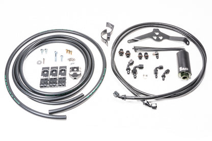 Radium Engineering Radium 08-21 Subaru Fuel Hanger Plumbing Kit - Microglass
