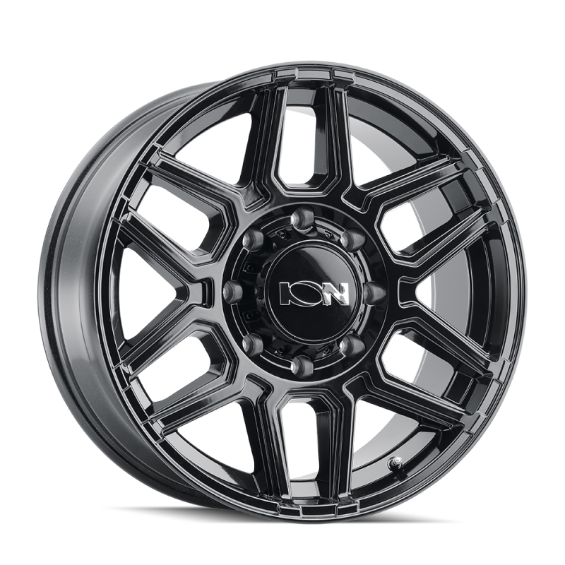 ION Wheels ION Type 146 20x10 / 5x127 BP / -19mm Offset / 78.1mm Hub Gloss Black Wheel