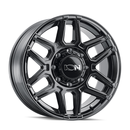 ION Wheels ION Type 146 20x10 / 5x127 BP / -19mm Offset / 78.1mm Hub Gloss Black Wheel