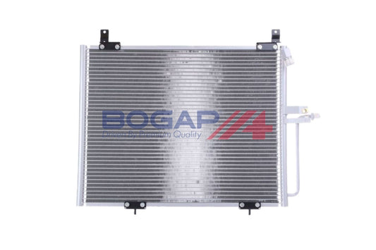BOGAP C4117150 Condenser, Air Conditioning