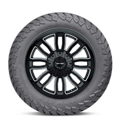 AMP Tires AMP Terrain Attack A/T A Tire - LT305/60R18 121/118R