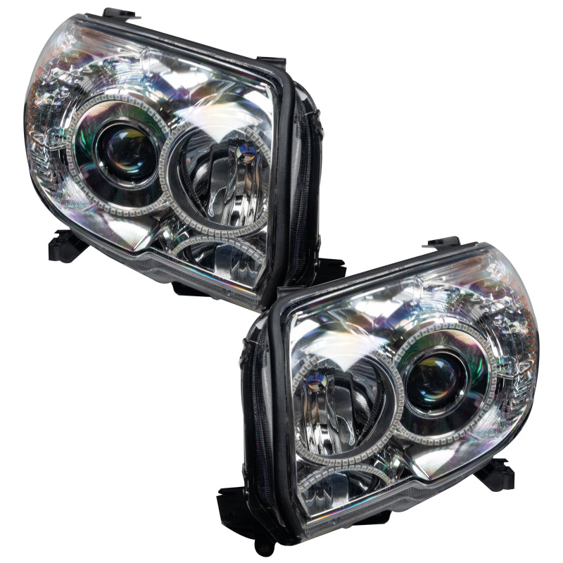 ORACLE Lighting Oracle 06-09 Toyota 4-Runner SMD HL - ColorSHIFT w/ 2.0 Controller