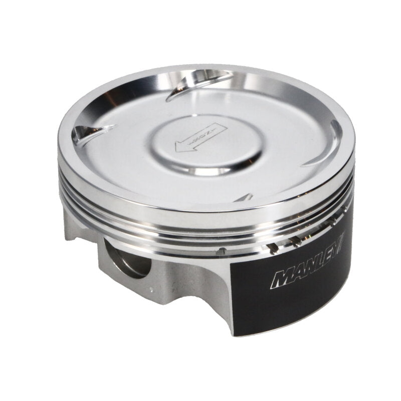 Manley Performance Manley 04+ Subaru WRX/STi (EJ257) 83mm Stroker 100.0mm +0.5mm Size 8.5tDish Extreme Duty Piston Se