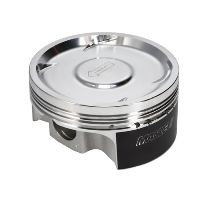 Manley Performance Manley 04+ Subaru WRX/STi (EJ257) 83mm Stroker 100.0mm +0.5mm Size 8.5tDish Extreme Duty Piston Se
