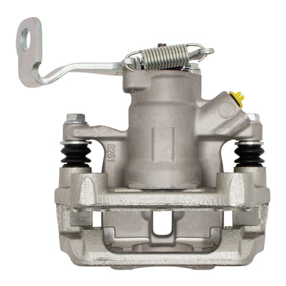 DFC 14-18 Mazda 3 Rear-R Premium Caliper - Silver Zinc Coated