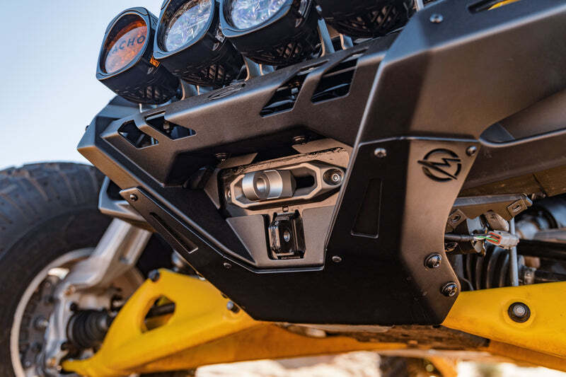 Elektric Off Road Elektric Offroad 2024+ Can Am Maverick R Volt Front Winch Bumper