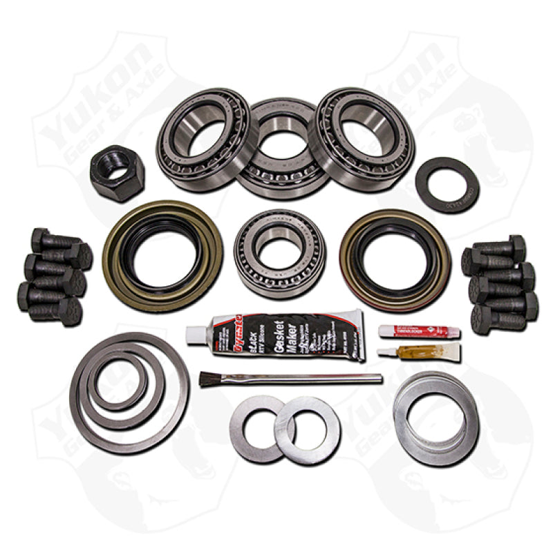 Yukon Gear & Axle Yukon Gear Master Overhaul Kit For Dana 80 Diff (4.125 in OD Only)