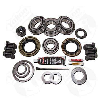 Yukon Gear & Axle Yukon Gear Master Overhaul Kit For Dana 80 Diff (4.125 in OD Only)