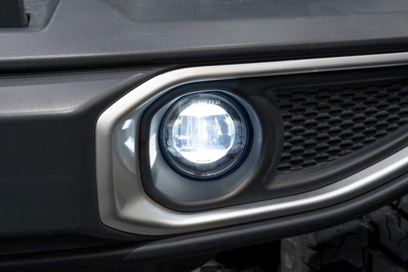 Diode Dynamics Elite Series Type M Fog Lamps - White (Pair)