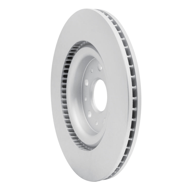 DFC 20-25 Chevrolet Corvette Rear GeoSPEC Coated Rotor