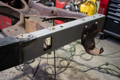 RustBuster Rust Buster 97-03 Ford F150 Single Cab 8ft Bed Rear Frame Section - Right Side