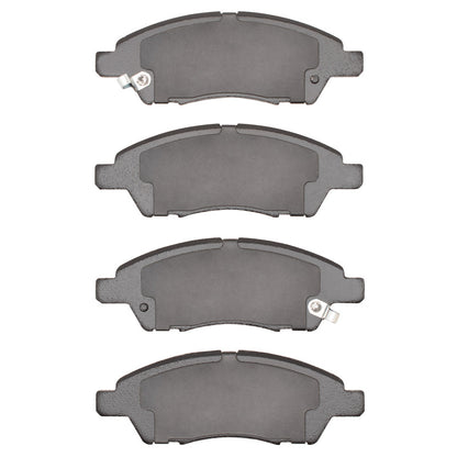R1 Concepts R1 11-25 Nissan Micra (Canada) Front R1 Ceramic Brake Pads
