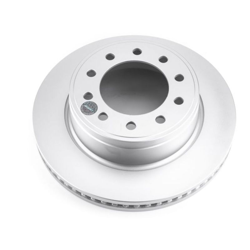 PowerStop Power Stop 08-10 Dodge Ram 4500 Front or Rear Evolution Geomet Coated Rotor
