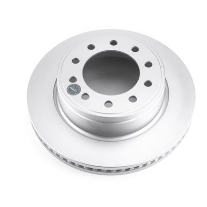 PowerStop Power Stop 08-10 Dodge Ram 4500 Front or Rear Evolution Geomet Coated Rotor