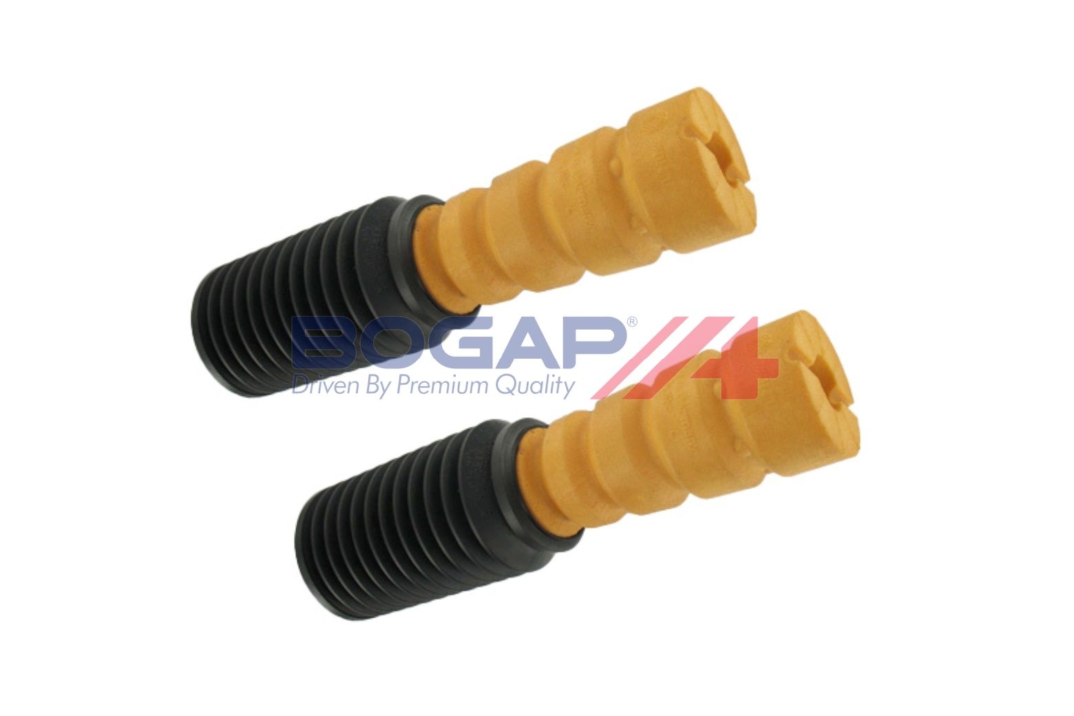 BOGAP A3434100 Dust Cover Kit, Shock Absorber