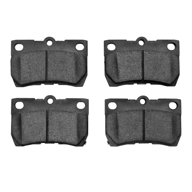 R1 Concepts R1 06-13 Lexus Gs460 Rear Track/Street Brake Pads