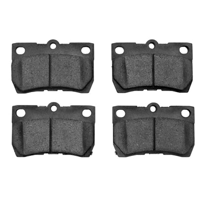 R1 Concepts R1 06-13 Lexus Gs460 Rear Track/Street Brake Pads