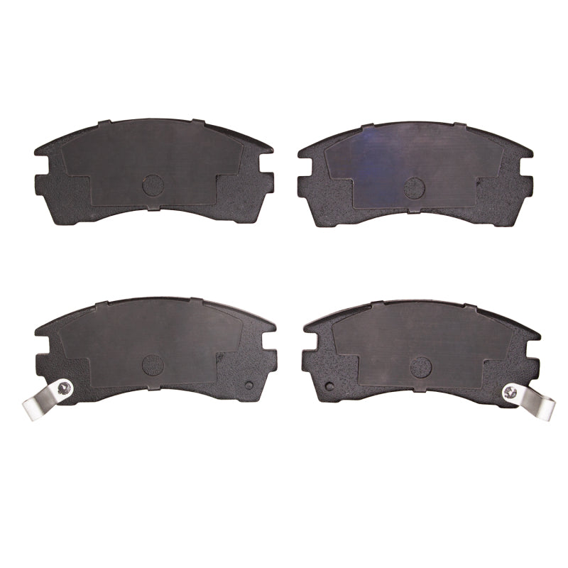 R1 Concepts R1 91-06 Nissan Sentra Front Semi Met Brake Pads