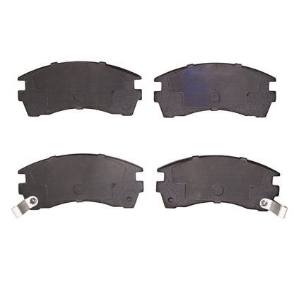 R1 Concepts R1 91-06 Nissan Sentra Front Semi Met Brake Pads