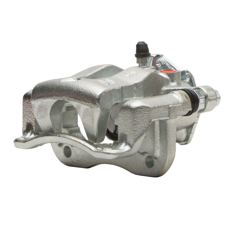 DFC 12-18 Kia Rio Rear-L Premium Caliper - Silver Zinc Coated