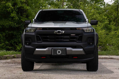 Diode Dynamics 2023+ Chevrolet Colorado Stage Series Ditch Light Kit SS3 Sport White Combo