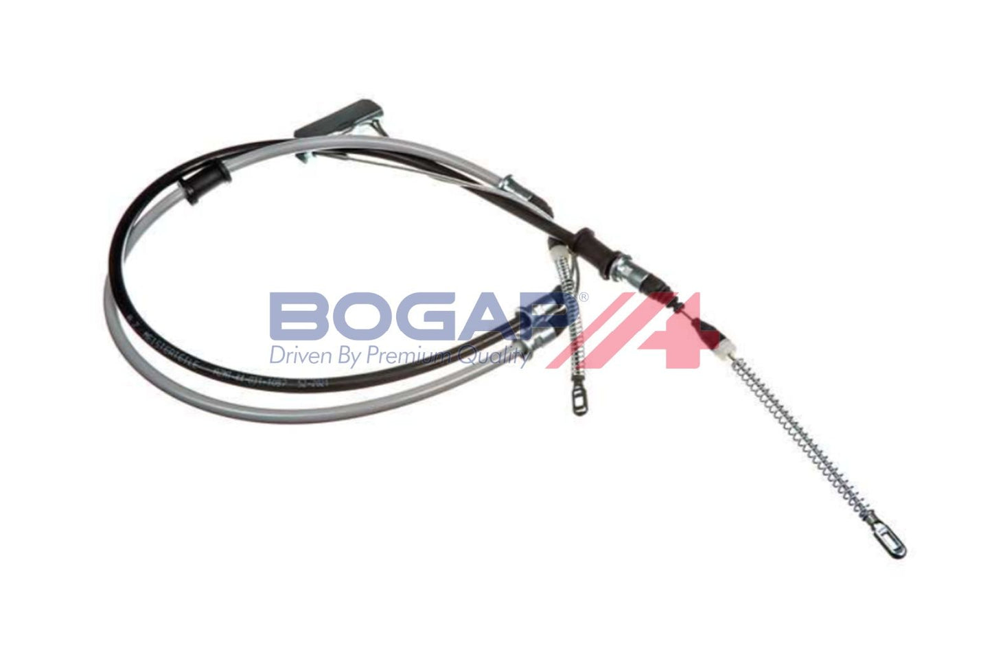 BOGAP L3126113 Cable Pull, Parking Brake