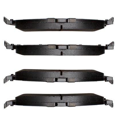 R1 Concepts R1 00-06 Cadillac Escalade EXT Rear R1 Optimum OE Brake Pads