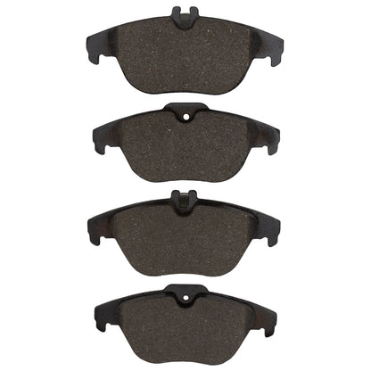 DFC 08-15 Mercedes-Benz C300 Sedan Rear 5000 Advanced Low Metallic Brake Pads