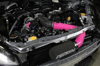 Perrin Performance PERRIN 22-26 Subaru BRZ / Toyota GR86 Cold Air Intake - Hyper Pink
