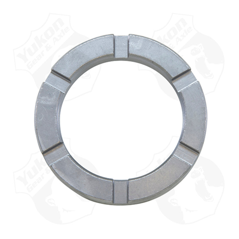 Yukon Gear & Axle Yukon Gear Spindle Nut 2.065in I.D Six Slots