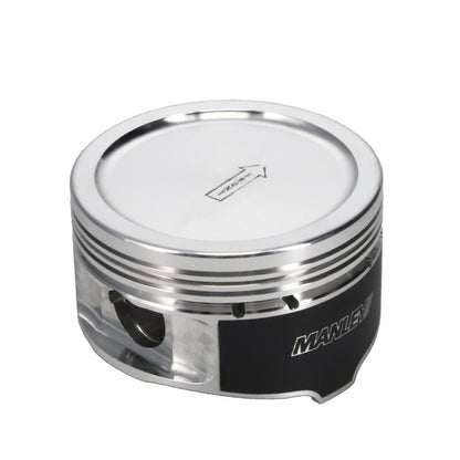 Manley Performance Manley 91-08 Lincoln V8 4.6L/281 Platinum Series Piston 5.933in Rod 3.543in Stroke - Single
