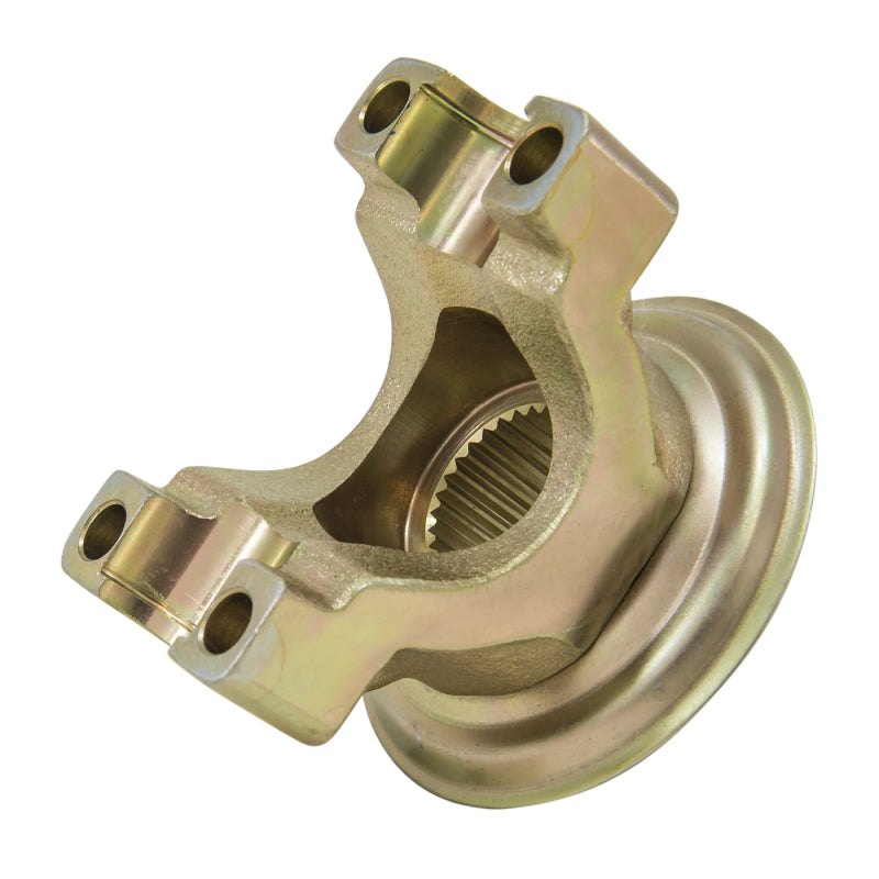 Yukon Gear & Axle Yukon Gear Forged Yoke For Ford 8.8in w/ A 1350 U/Joint Size