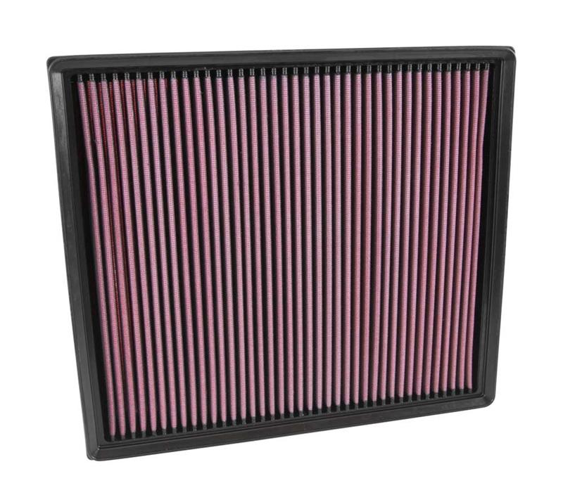 K&N Engineering K&N 11-17 Ford Transit/ 13-17 Ford Tourneo 2.2L DSL Replacement Air Filter