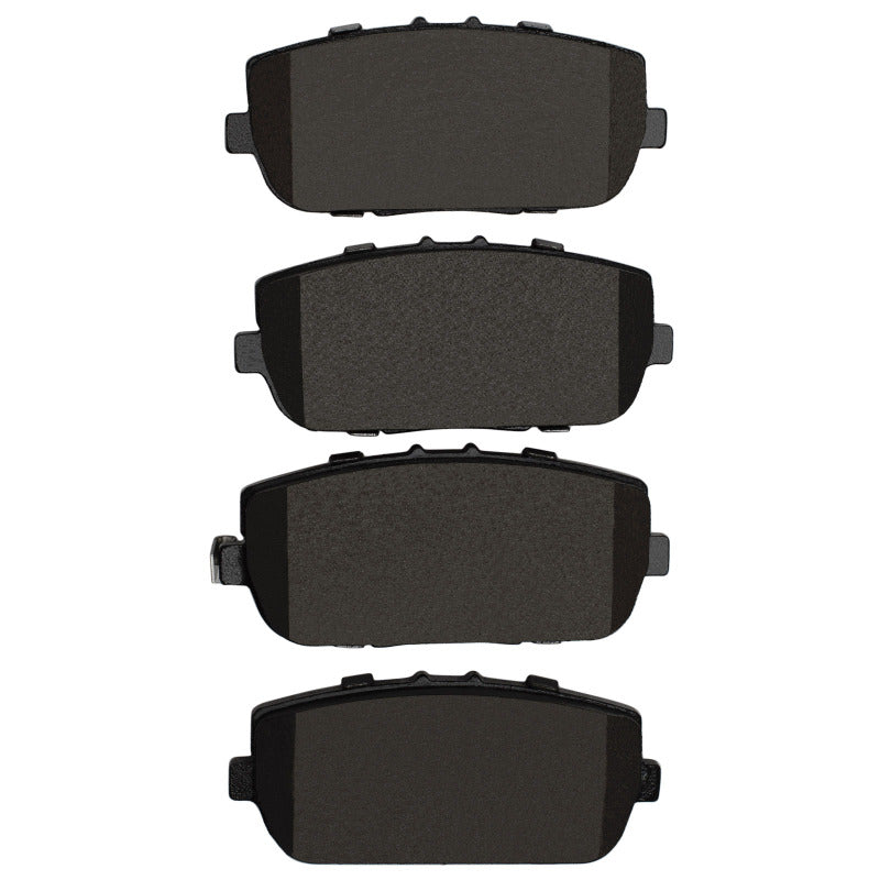 R1 Concepts R1 06-26 Mazda MX-5 Miata Rear Euro Ceramic Brake Pads
