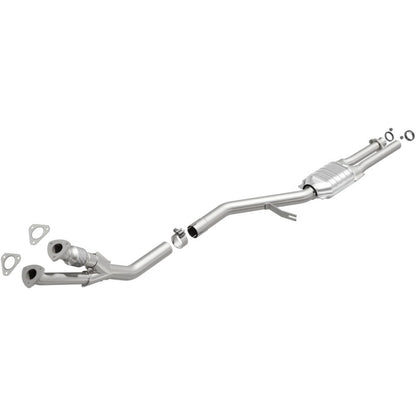 MagnaFlow Direct Fit Catalytic Converter BMW 86 91