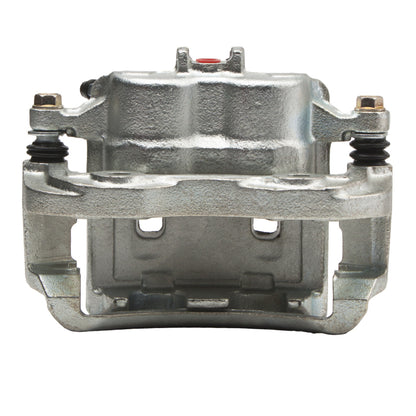 DFC 96-97 Infiniti QX4 Front-R Premium Caliper - Silver Zinc Coated