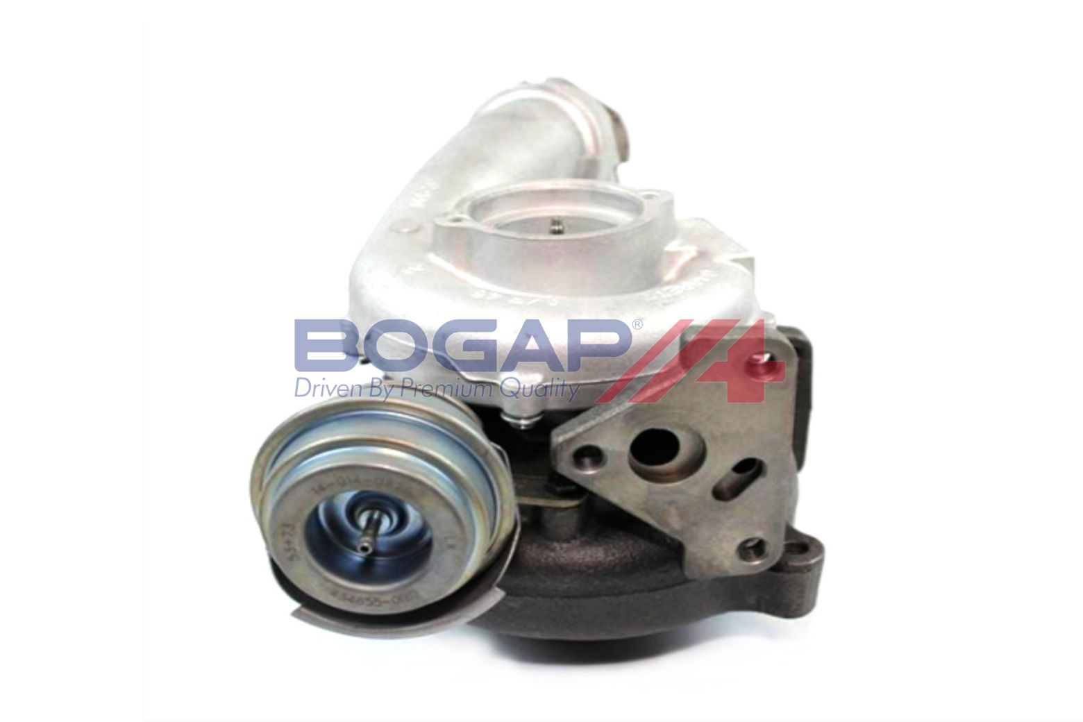 BOGAP A1728114 Charger, Charging (Supercharged/Turbocharged)