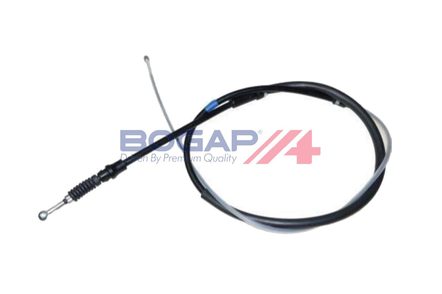 BOGAP A3126127 Cable Pull, Parking Brake