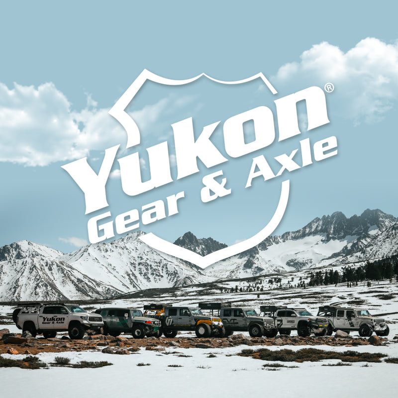 Yukon Gear & Axle Yukon Gear Replacement Outer Stub for Dana 30 Jeep Wrangler Uses 5-260X U-Joint