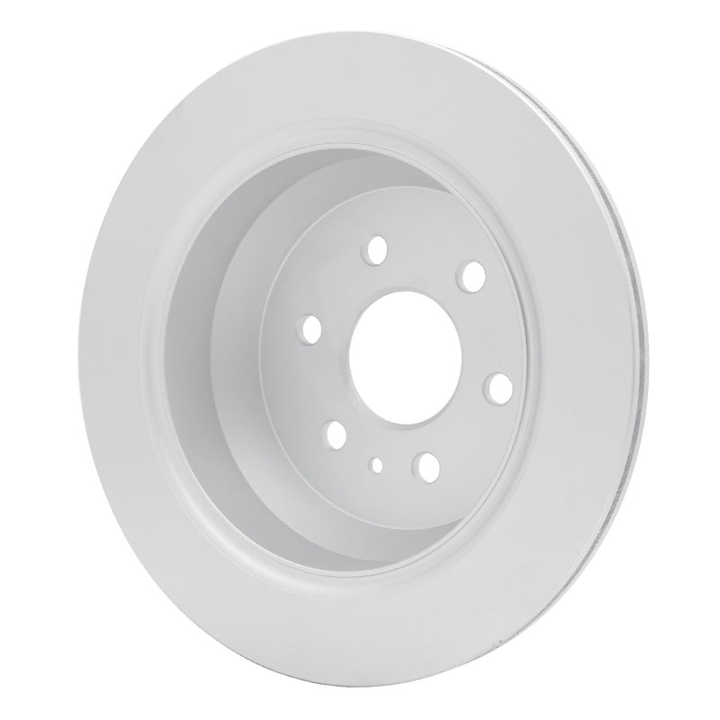 DFC 15-20 Chevrolet Colorado Rear GeoSPEC Coated Rotor