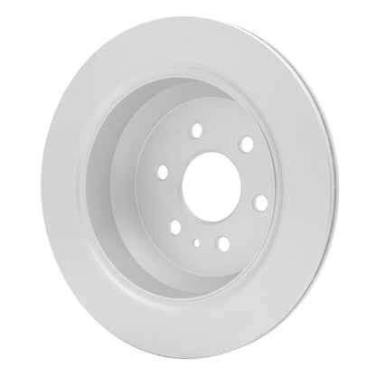 DFC 15-20 Chevrolet Colorado Rear GeoSPEC Coated Rotor