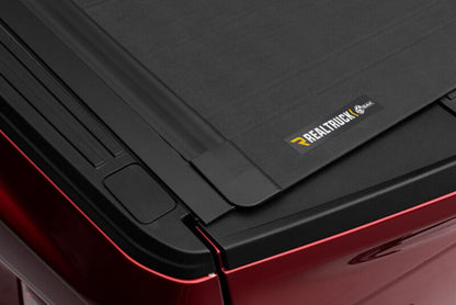 BAK 05-21 Nissan Frontier Revolver X4s 6.1ft Bed Cover (With Factory Bed Rail Caps Only)