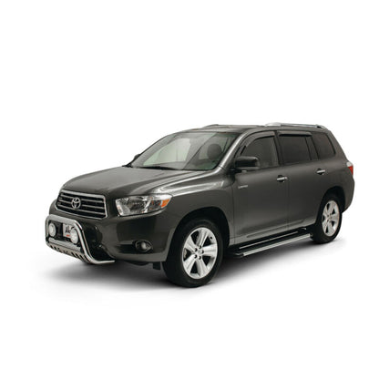 Westin 2008-2013 Toyota Highlander Running Board Mount Kit - Black