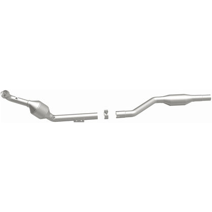 MagnaFlow Direct Fit Catalytic Converter 01-03 Mercedes SL500 Passenger Side CA