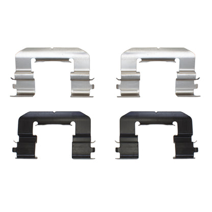 DFC 14-18 Kia Forte5 Front Premium Hardware Kit